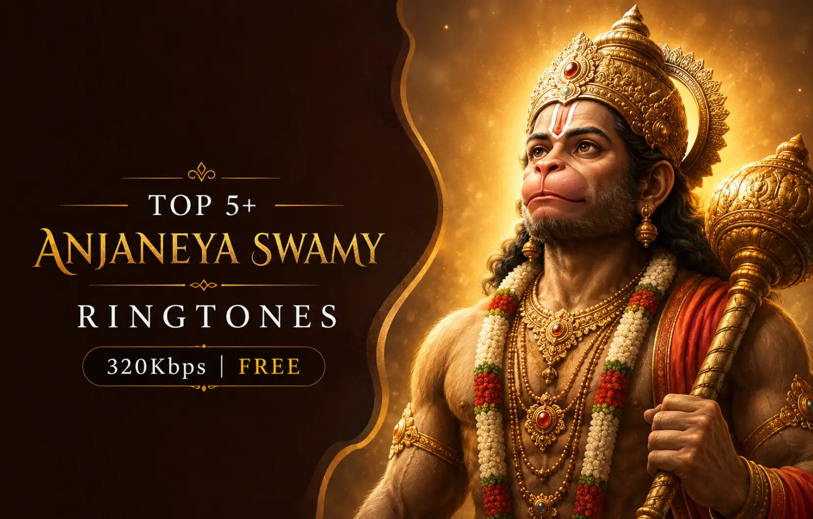 Anjaneya Swamy Ringtones Download