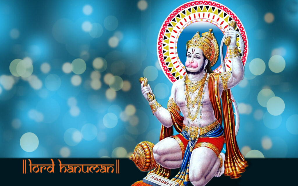 Full Hd 4k Hanuman Wallpaper Download