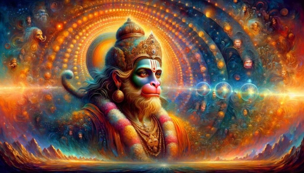 Hanuman ji ka upvas kaise karte hain