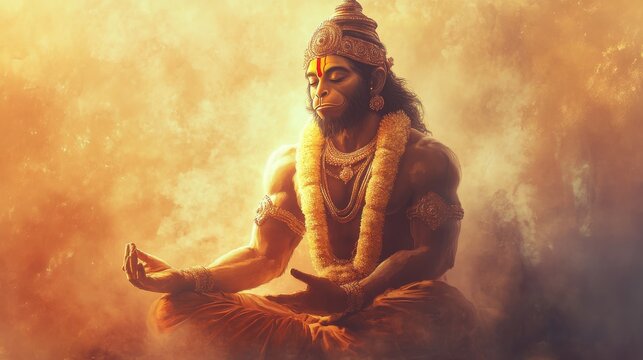 Hanuman Vashikaran Mantra in Hindi