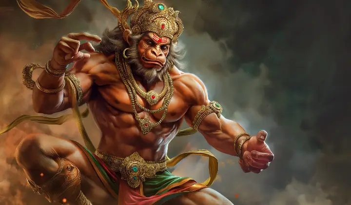 Jai Hanuman Gyan Gun Sagar Ringtone