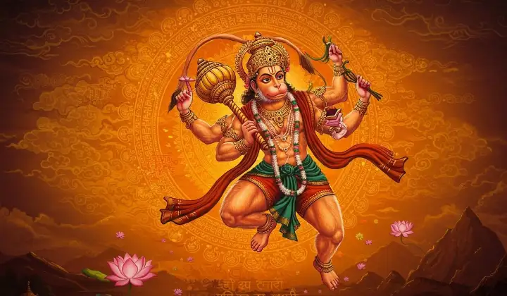 Hanuman Bhajan Lyrics