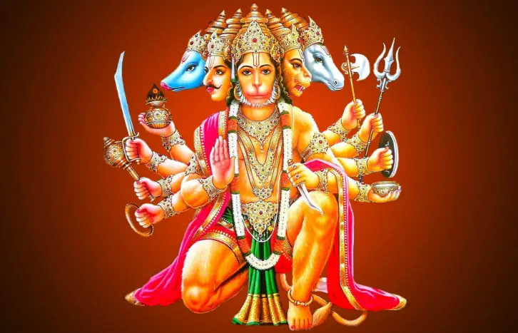Panchmukhi Hanuman Kavach Lyrics | पंचमुखी हनुमान कवच लिरिक्स