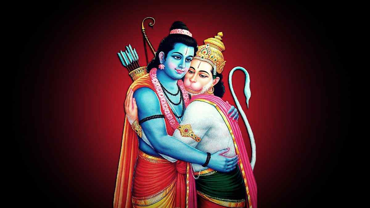 Ram Na Milenge Hanuman Ke Bina Lyrics || राम ना मिलेंगे हनुमान के बिना लिरिक्स
