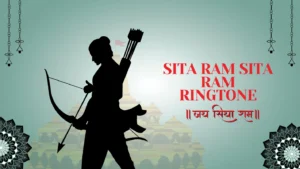 sita ram sita ram ringtone download krishna das