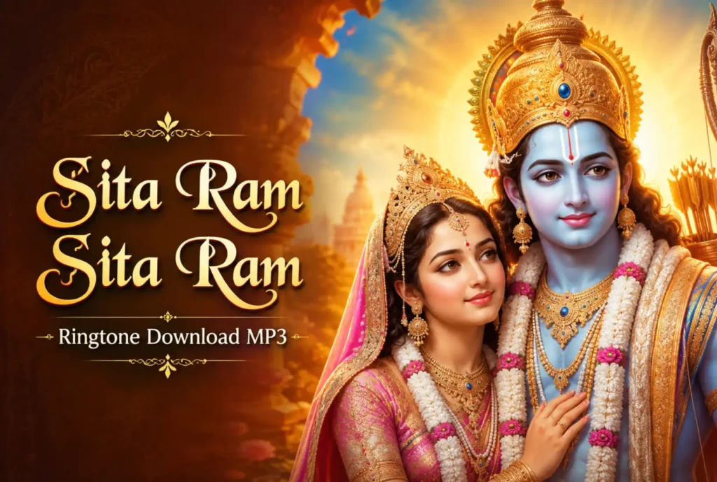 Sita Ram Sita Ram Ringtone Download MP3