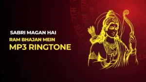 Sabri Magan Hai Ram Bhajan Mein Mp3 Download