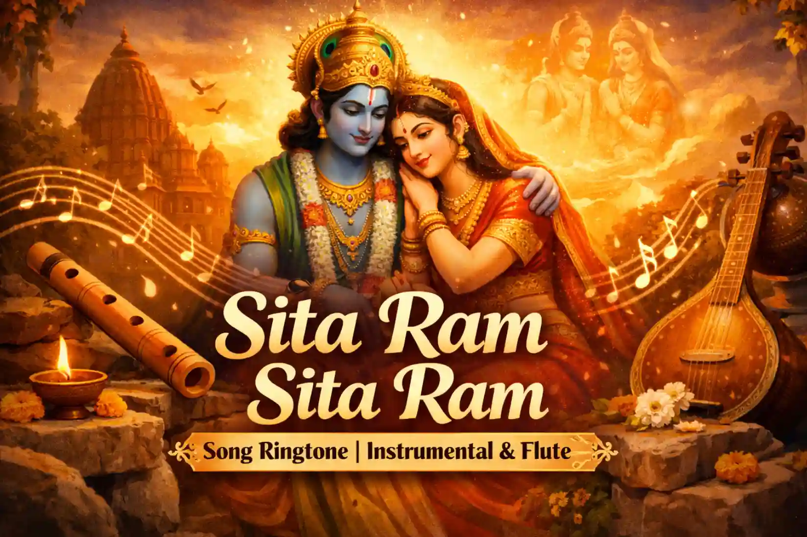 Sita Ram Hanuman Ringtone Download Mp3