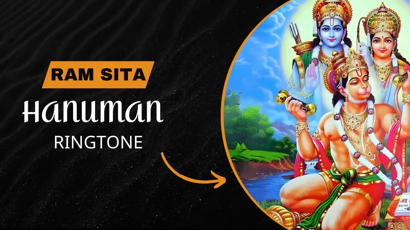 Sita Ram Hanuman Ringtone Download Mp3