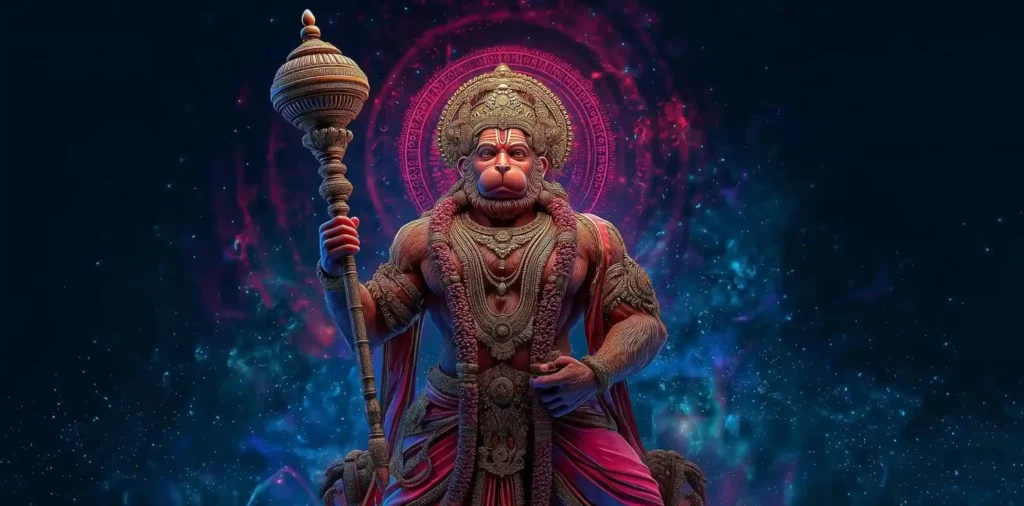 Hanuman Wallpaper Download (HD, 4K)