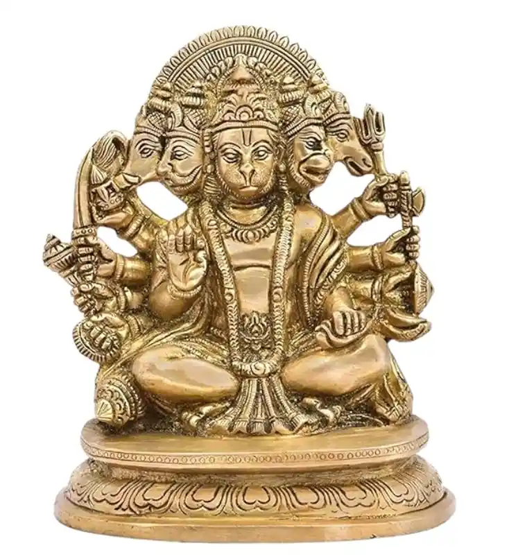 Panchmukhi Hanuman Murti